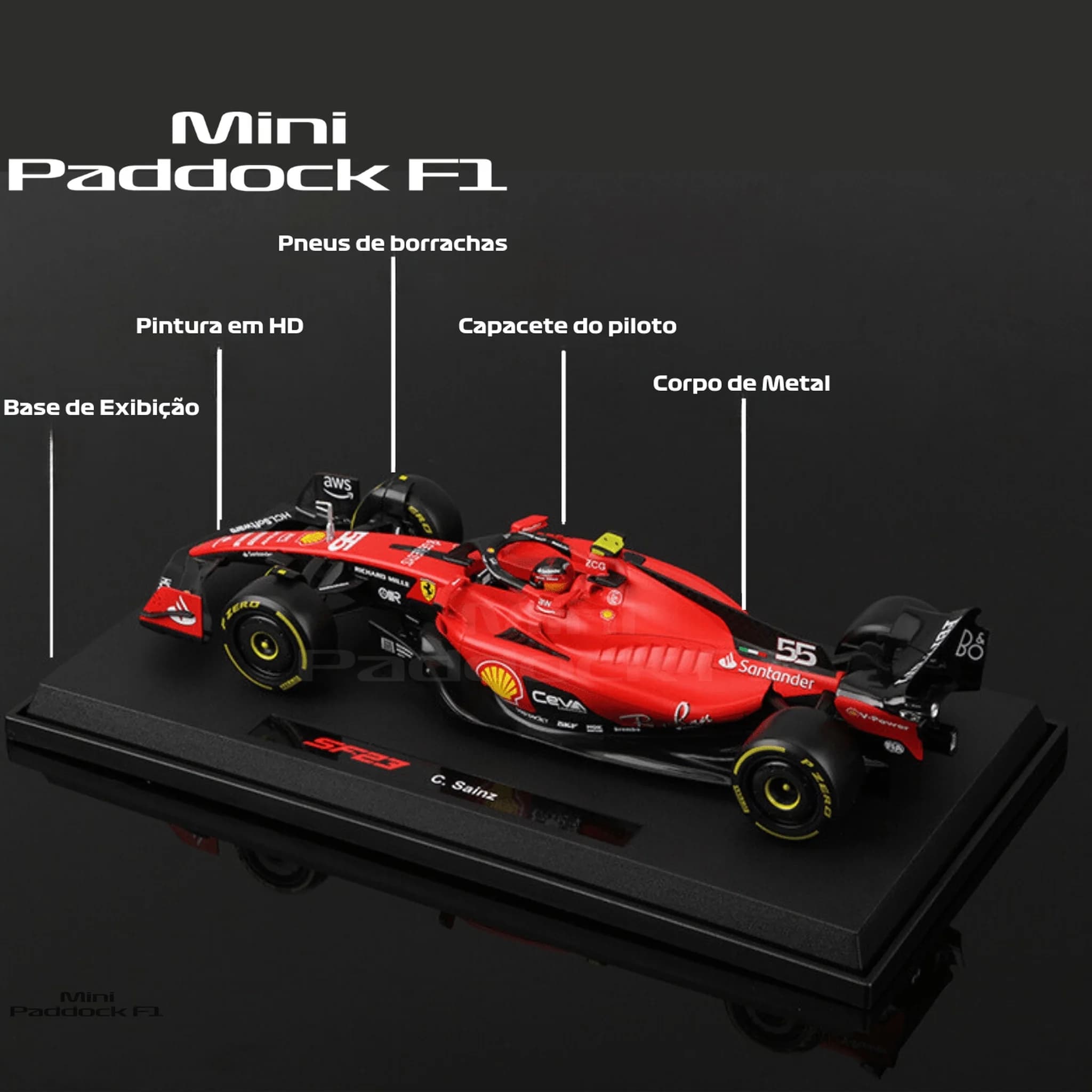 Ferrari SF-23 Premium | Lançamento 2023
